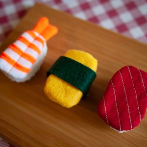Sushi set 1 Tuna (3 pieces)