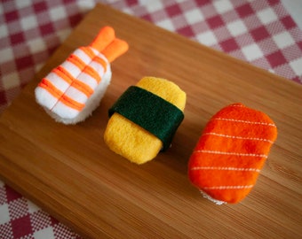 Set de sushi 2 Salmón (3 piezas)