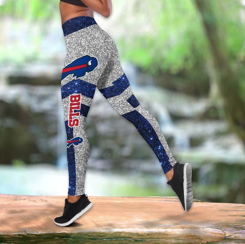 NFL Buffalo Bills Leggings TNT00183LGSLeggings Ultra Soft Etsy