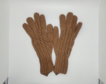 Handschuhe Baby Alpaka