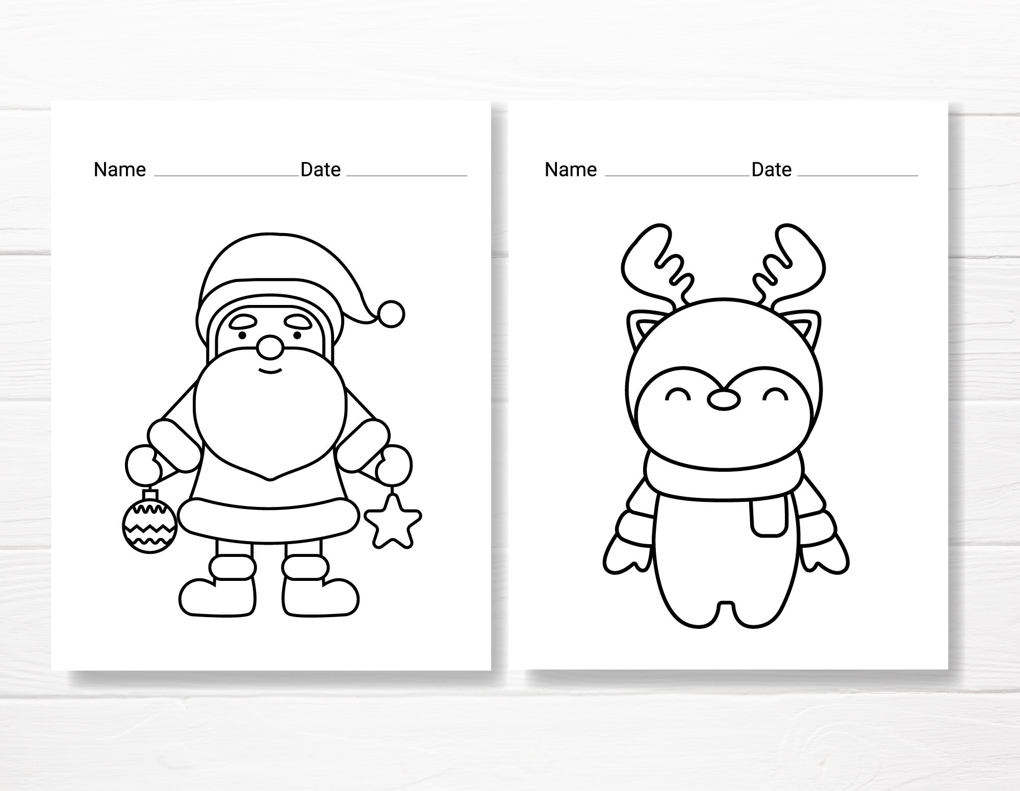 Christmas Coloring Pages for Kid , Christmas Coloring Sheets ,chrismas
