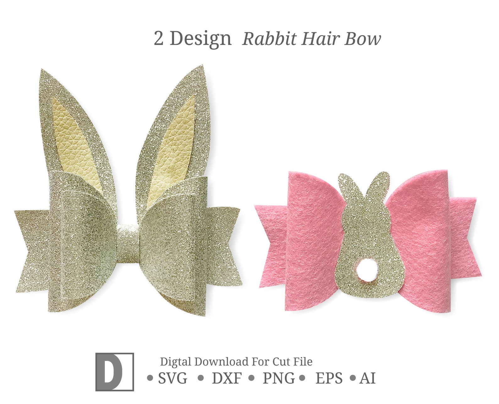 Free Free Bunny Bow Svg Free 602 SVG PNG EPS DXF File