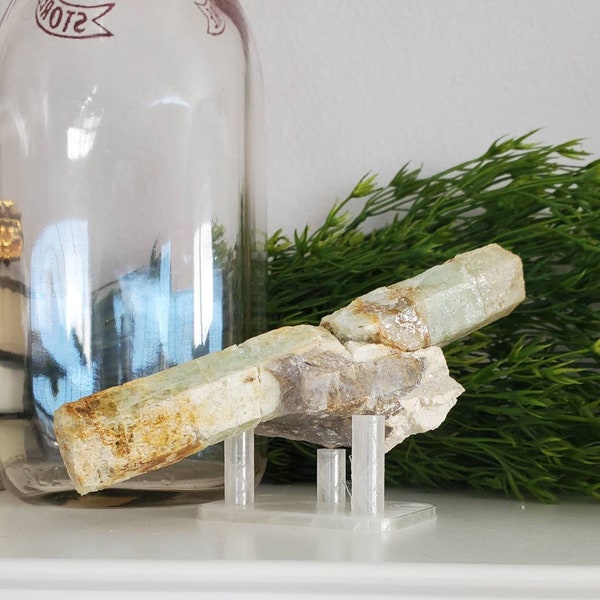 Rock Display Stand Etsy