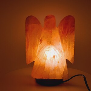 Salt Lamp Etsy