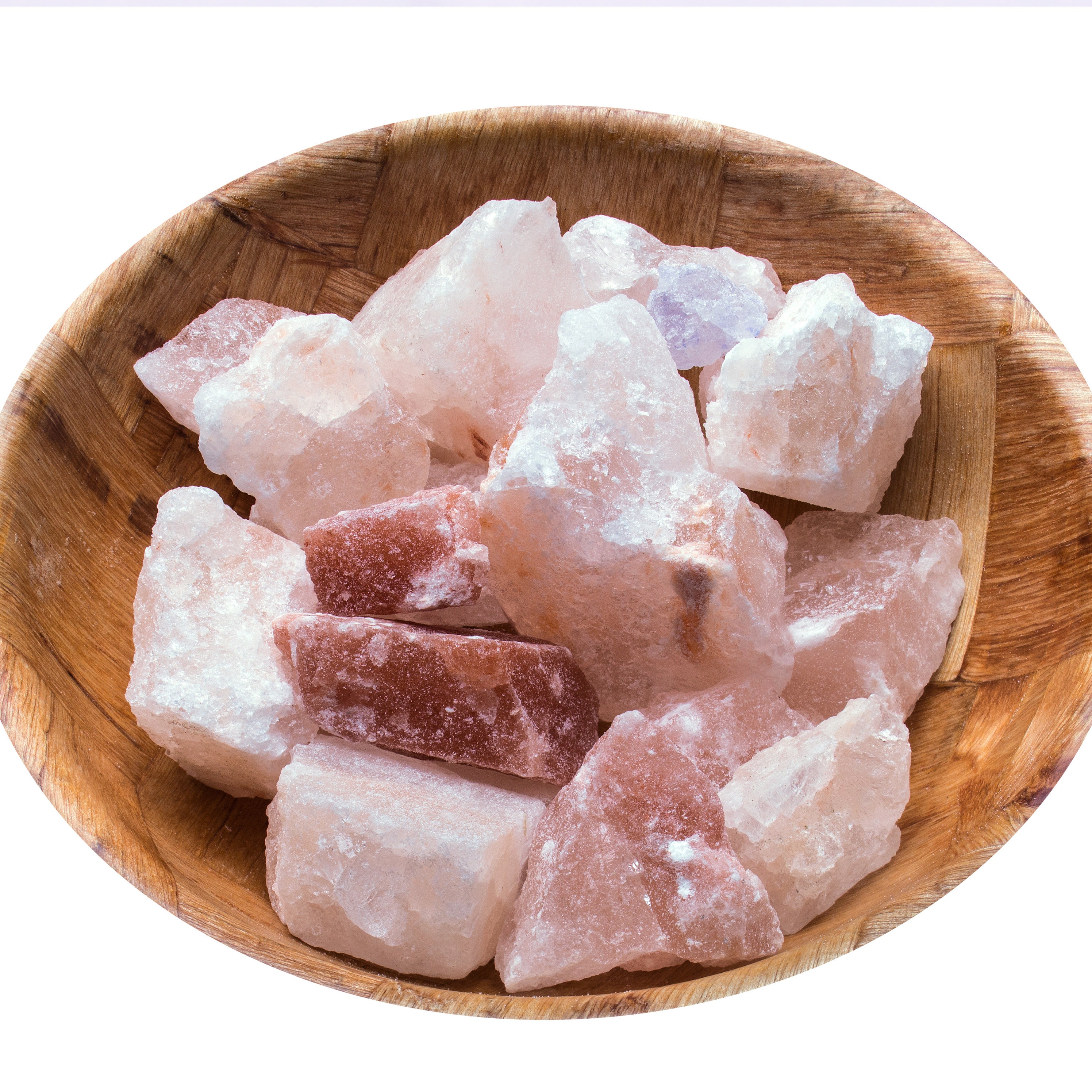 Rock The Food | Pink Himalayan Salt Bulk, 2.2 Lb Coarse Salt | For Table Salt In Grinders Or Spice Jars | Bath Salt | Gourmet Pure Crystal | 100% Natural - Foto 11