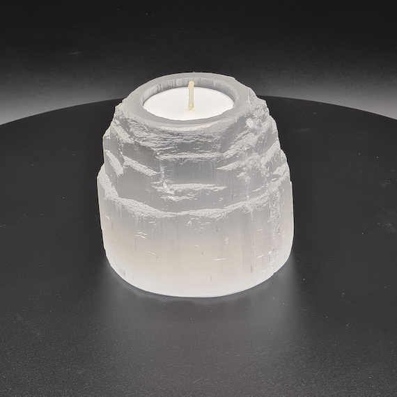 Crystal 2024 tea lights