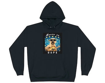 Music Is Dope T-Shirt für Musiker - Inspirierendes Geschenk für Musikliebhaber