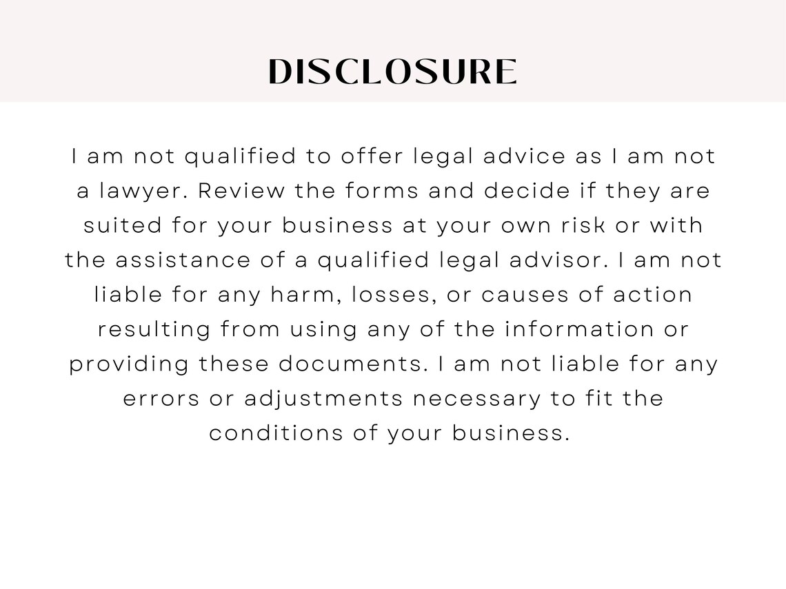 Eyelash Extensions Form Bundle, Client Consent Forms, Client Intake