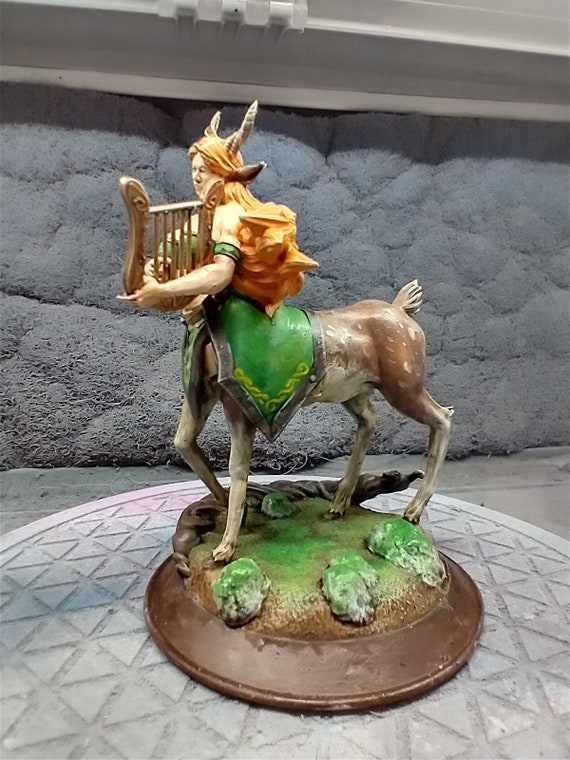 Nude Female Centaur