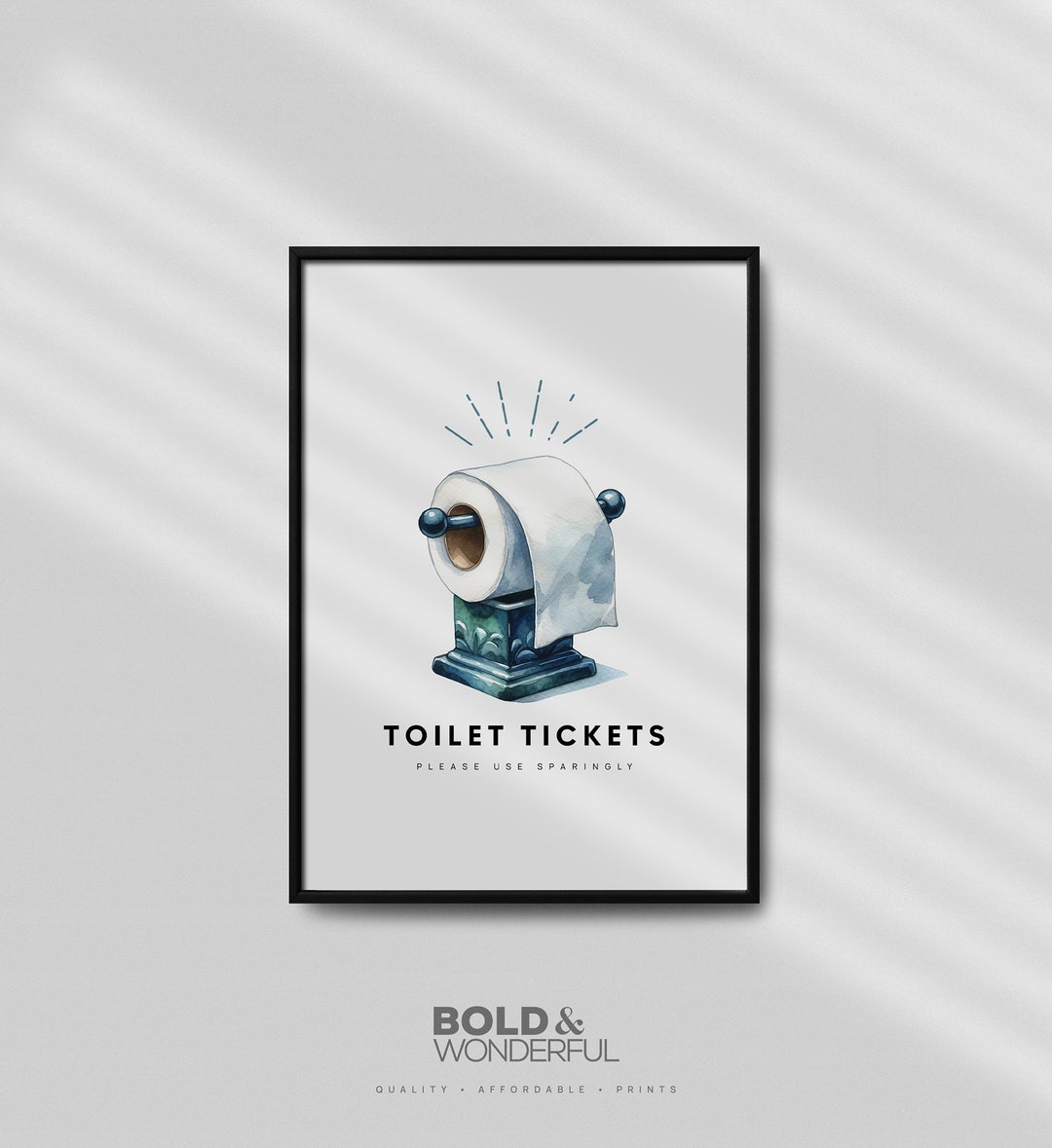 Bathroom Wall Décor, PRINTABLE Art, Bathroom Sign, Bathroom Wall Art ...