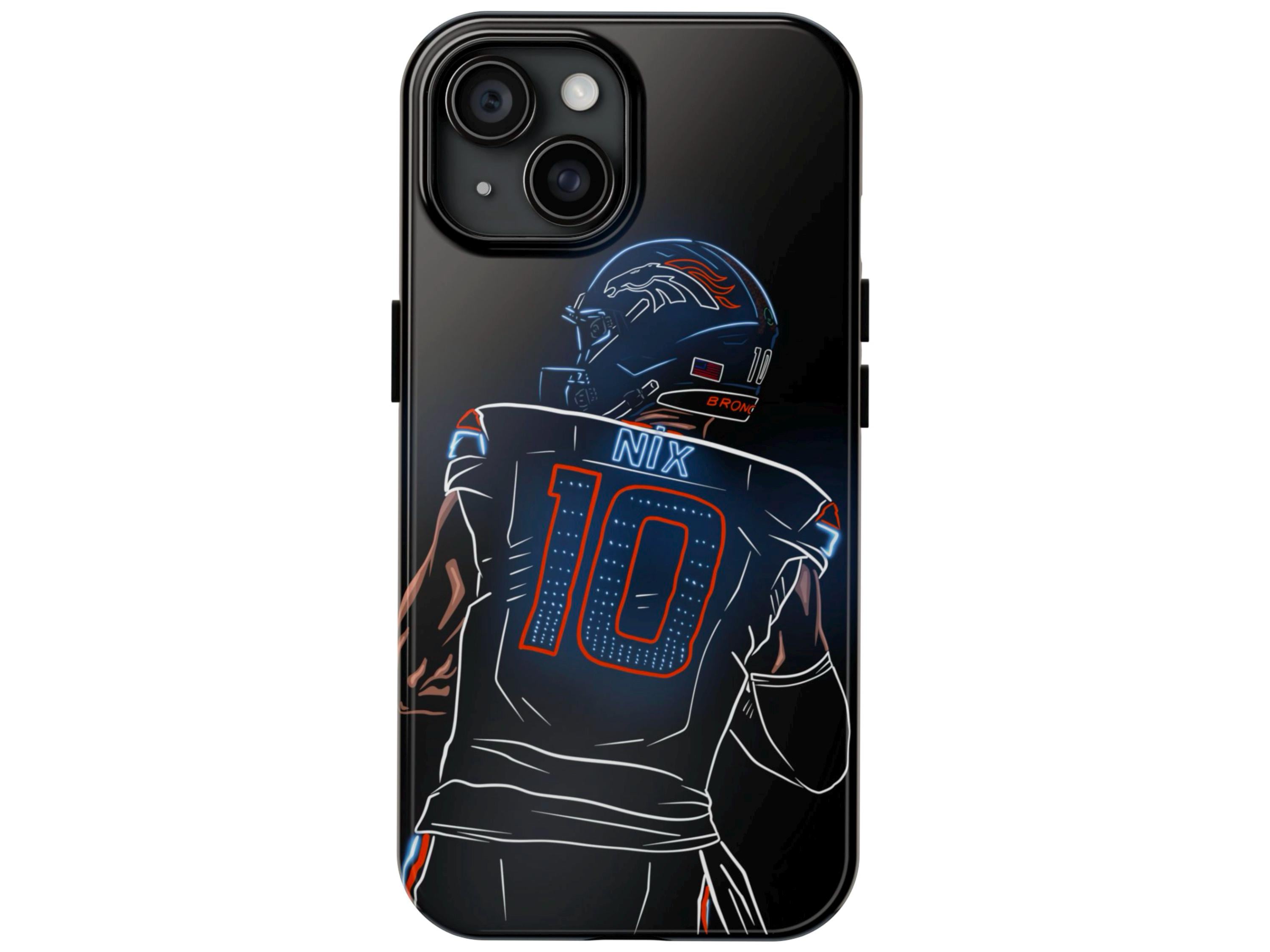 Denver Phone Case