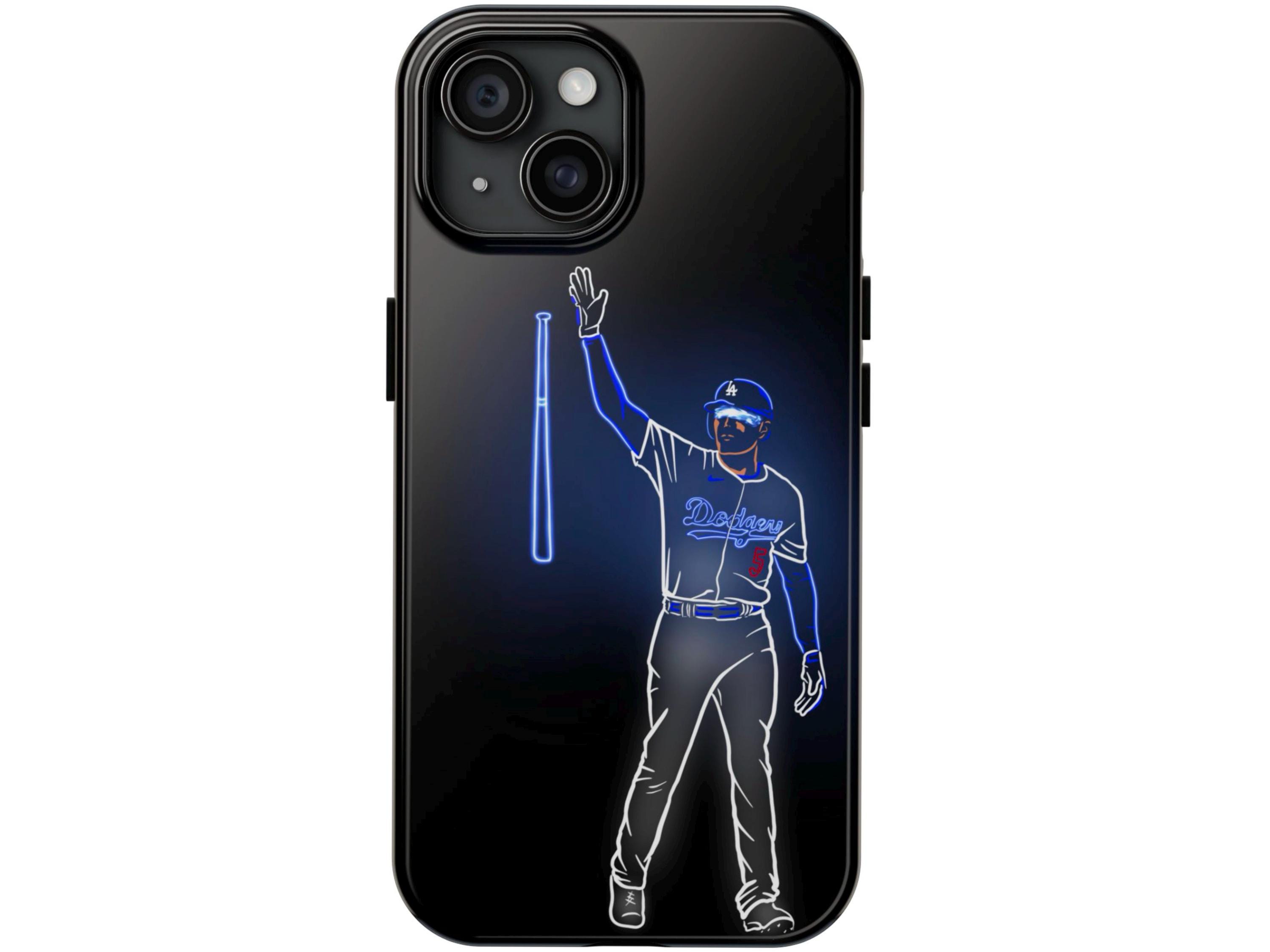Dodgers iPhone 13 Case - Etsy