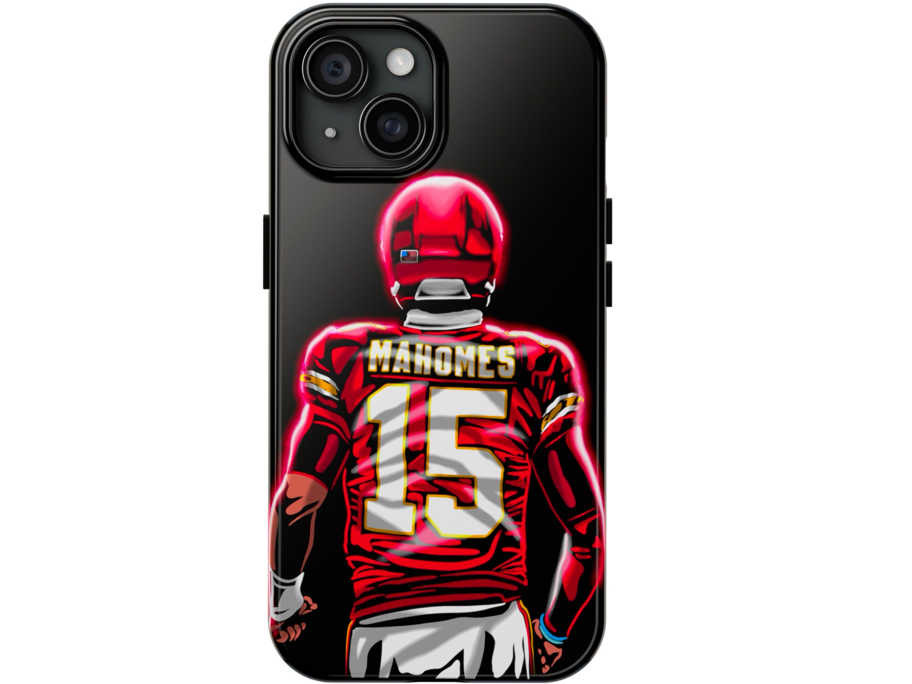 Patrick Mahomes Phone Case Kansas City Tough Case for iPhone Football  Sports Phone Case - Etsy