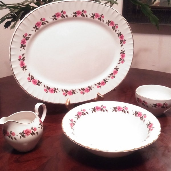 Ridgway Staffordshire China Etsy