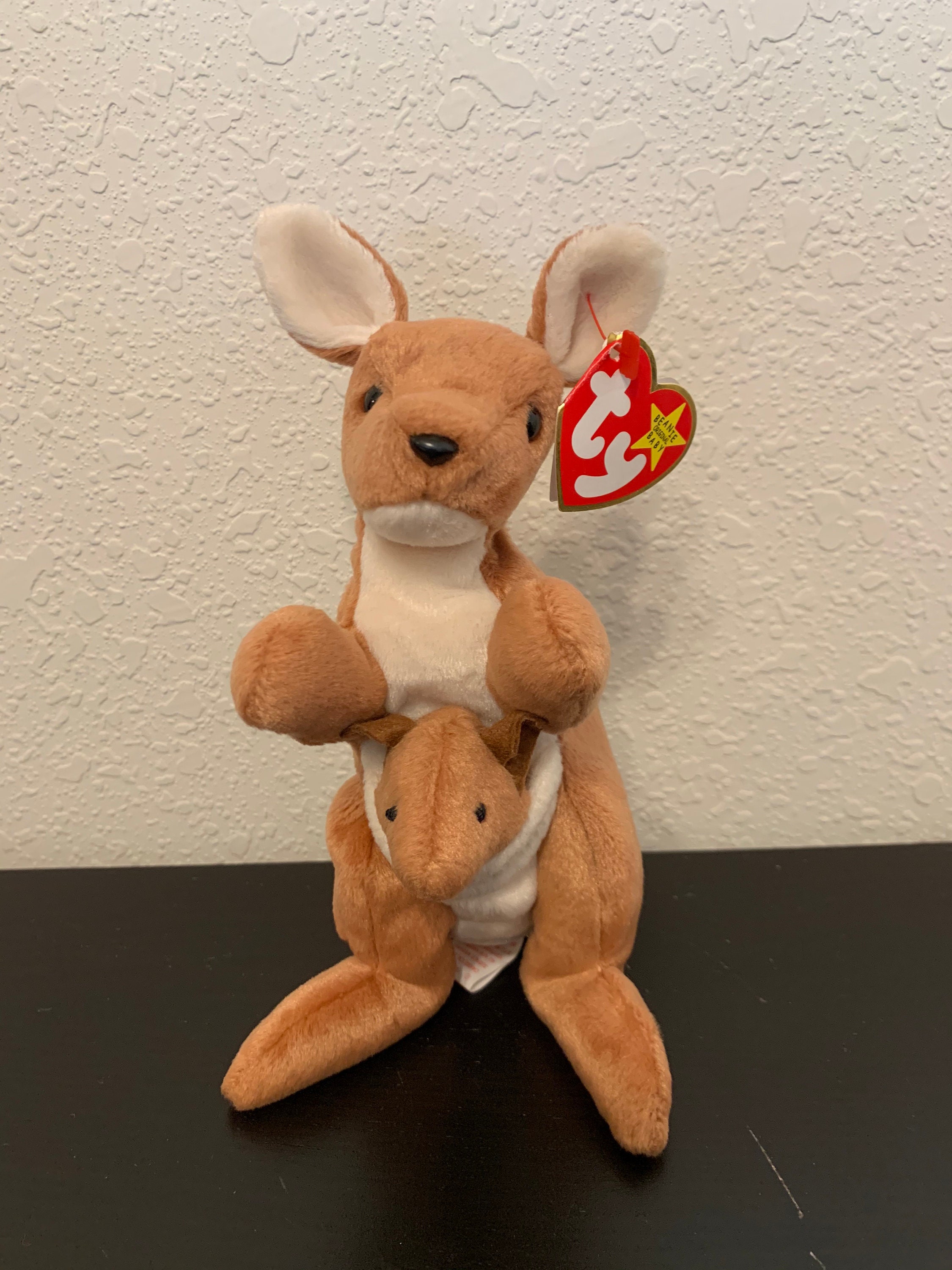 Rare Pouch Beanie Baby 1996 Etsy