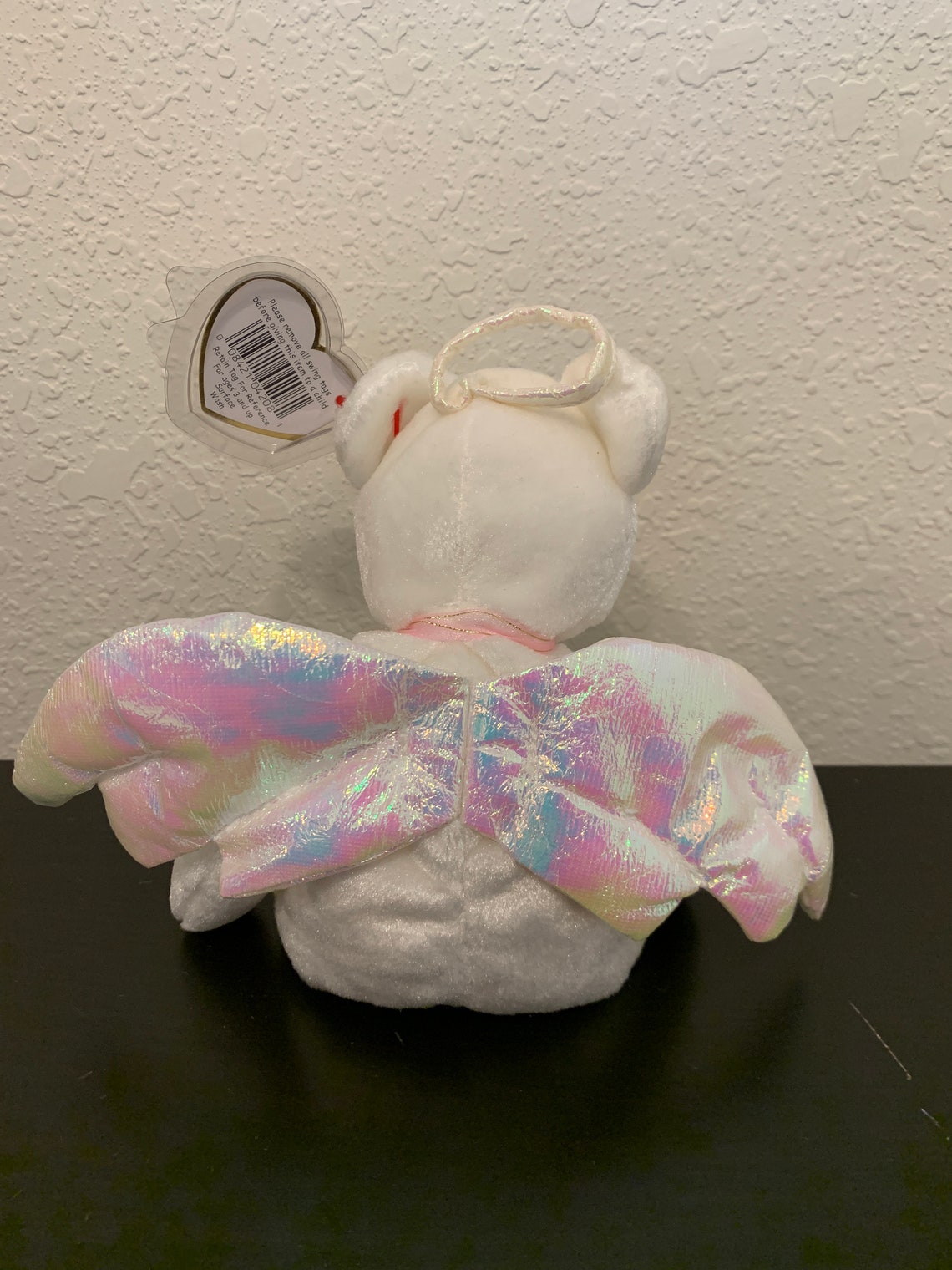 Retired halo Beanie Baby 1998 Brown Nose - Etsy New Zealand