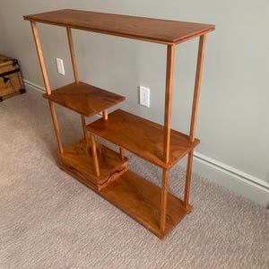 Bonsai Stand, Local Pick up, Shohin Bonsai Stand, Bonsai Display, Bonsai, Handmade