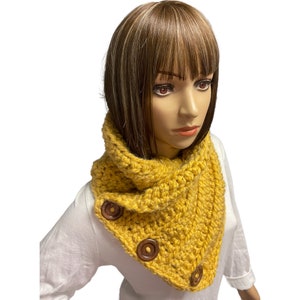 Neck warmer, cowl, snood, neck scarf, cozy neck warmer scarf
