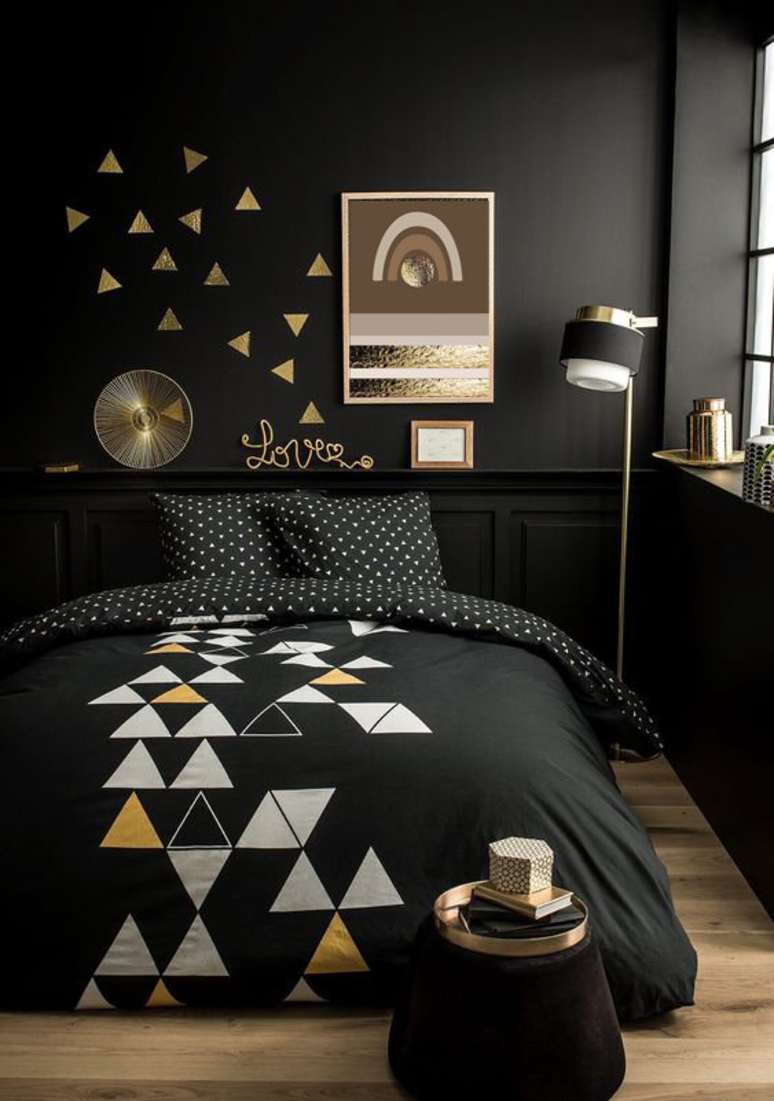 Brown and Gold Modern Art Luxury Abstract Artwork Gold Wall | Etsy