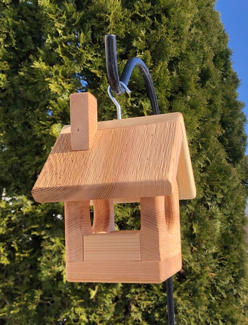 Hummingbird Nesting Box Feeders & Birdhouses Outdoor & Gardening