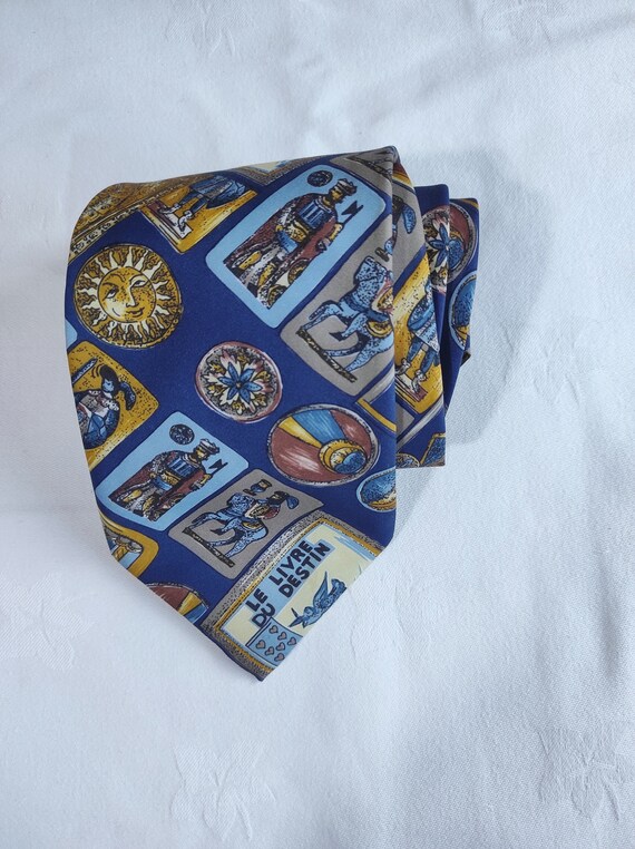 Handmade Neck Tie,"Club Ambassador" brand, Pure Ar