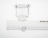 10cm 4 quot Glass Smoking Pipe Cup