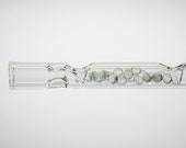 12cm 4.7 quot Glass One Hitter Smoking Pipe