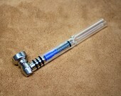 12cm 4.7 quot Metal-Glass Pipe Activated Charcoal Filter