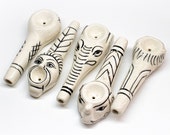 12cm 4.7 quot Ceramic Pipe Handmade