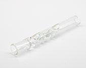 9cm 3.5 quot Glass One Hitter Smoking Pipe