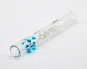 9cm 3.5 quot Glass Pipe Handmade EU Made