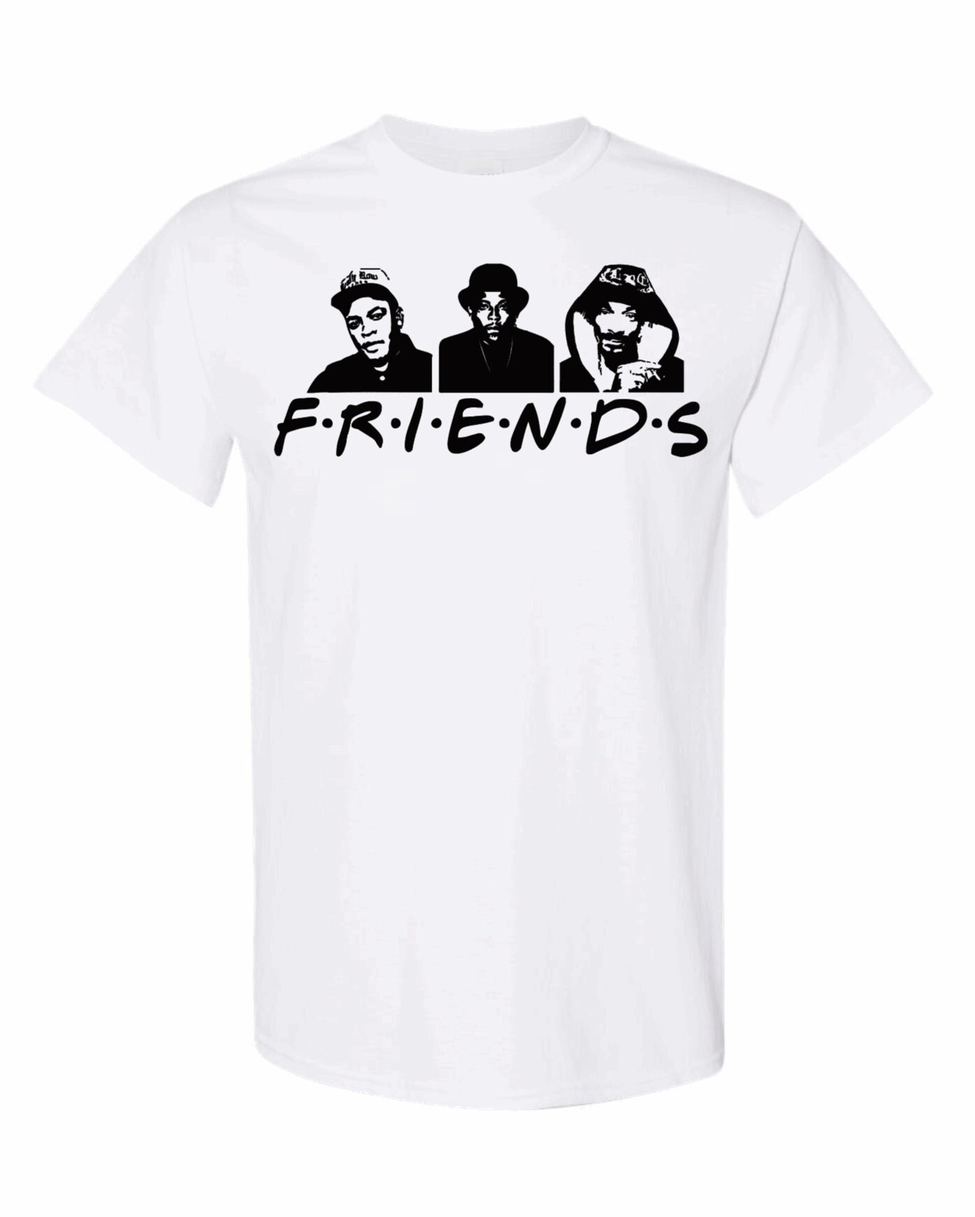 Dr Dre Nate Dogg and Snoop Dogg Friends 