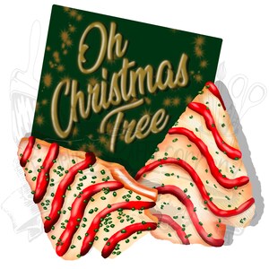 Oh Christmas Tree