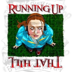 丘を駆け上がるPng、マッドマックスPng、マックスストレンジャーシングスPng、昇華、デジタルダウンロード、png