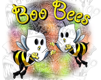 Boo Bees Png, show me your boo bees Png, Halloween Png, Sublimation, Digital Download, png