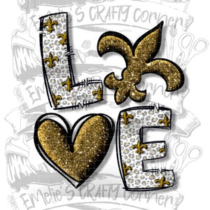 Amor santos Png, santos fan Png, sublimación digital Descargar, Png
