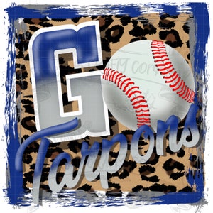 Go Tarpons Baseball