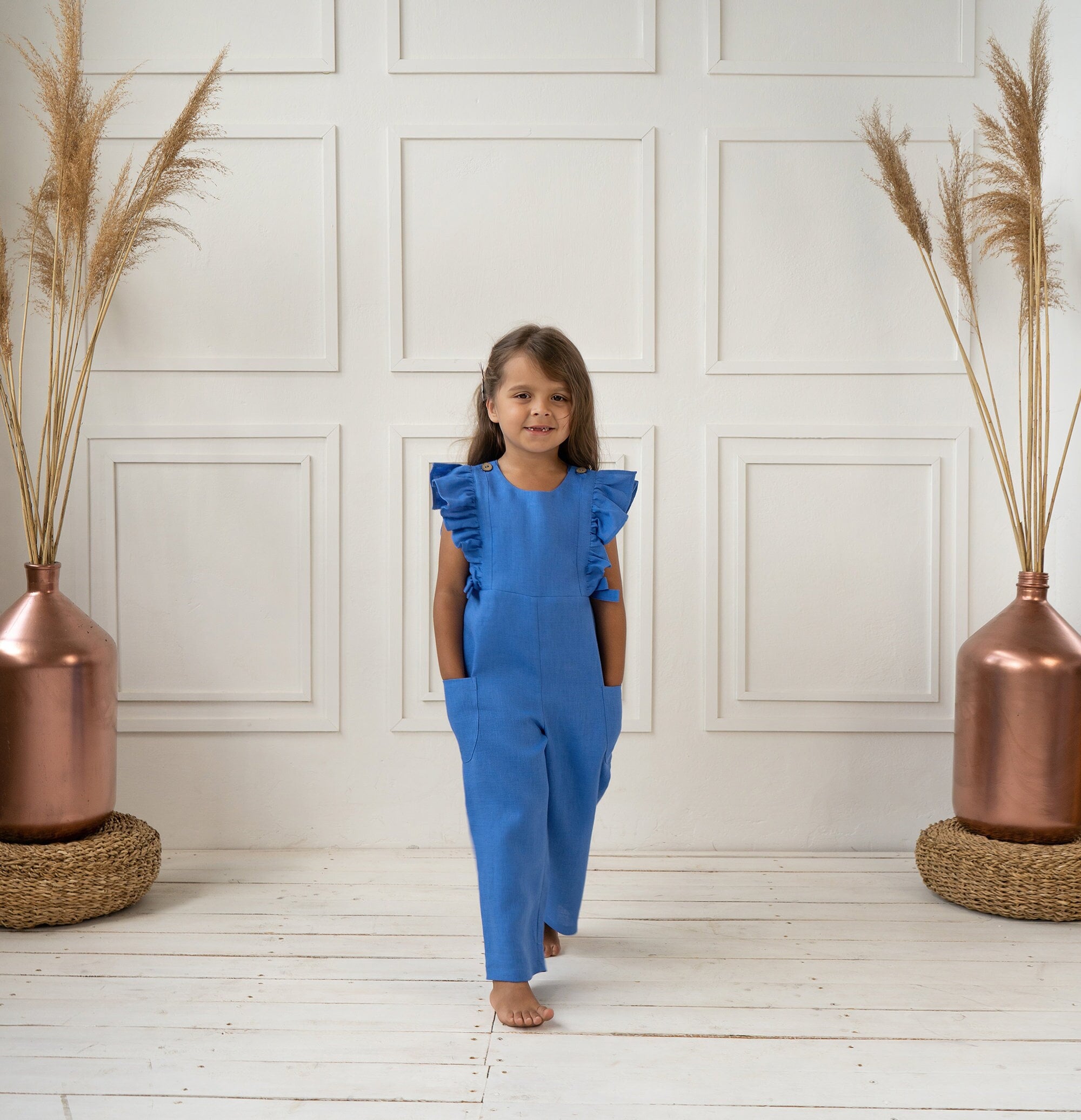 Girls Jumpsuits UK