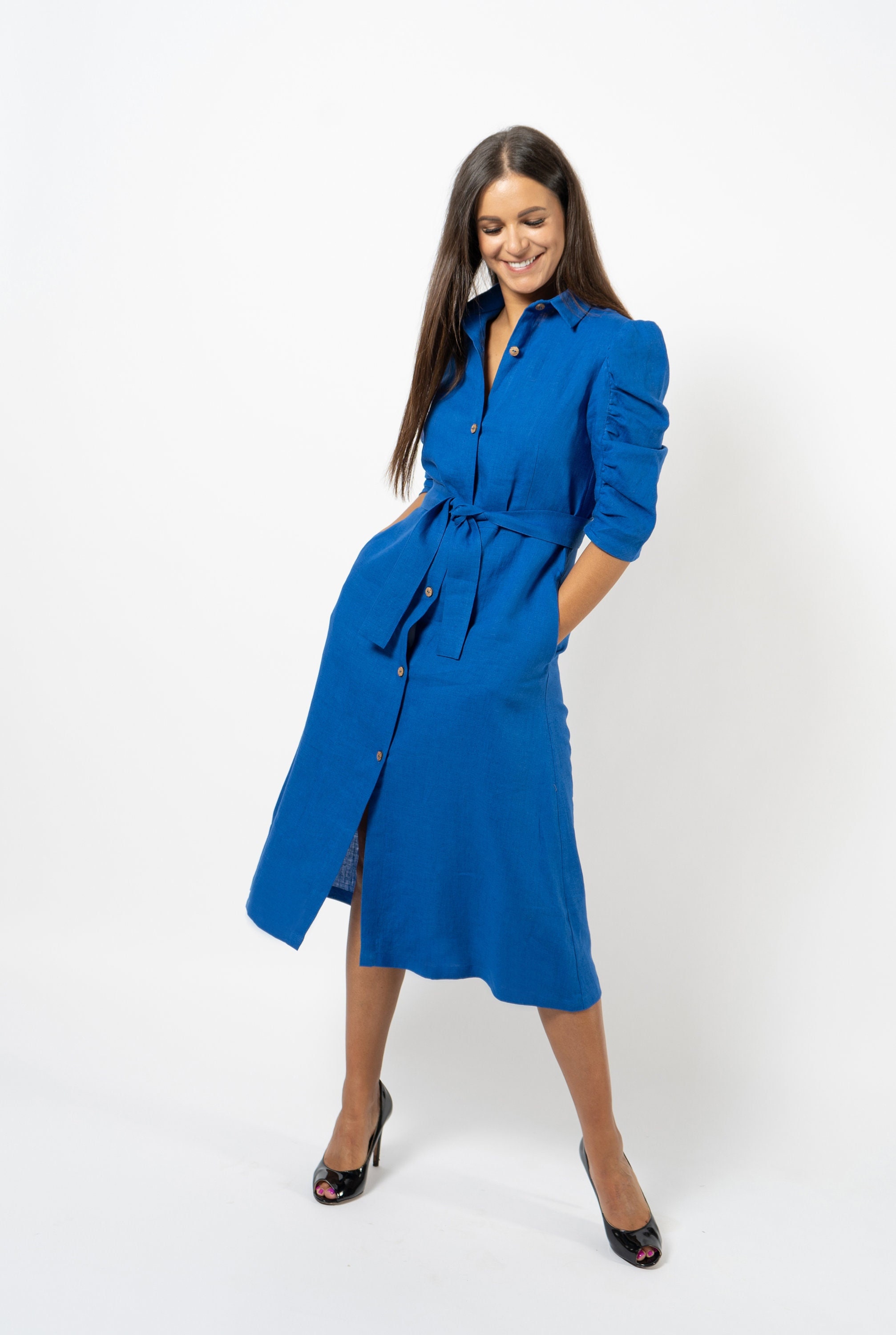 princess polly baby blue dress Blue Wedding Guest Dresses