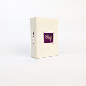 marlboro silver cigarette Marlboro Ultra Light Silver 100 Box