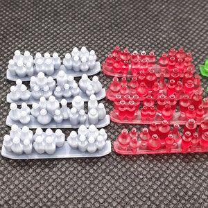 Dungeon Decor - 25mm Scaled Potion Bottle Bundle 4 pack resin miniatures