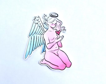 Trans Woman Transfemme Sticker