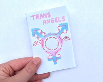 Trans Angels Zine