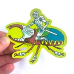 Fantasy Stickers