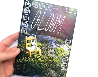 GLOOM No.2 Zine