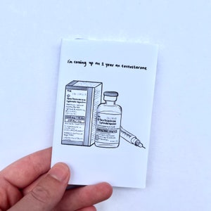 Testosteron-injectiezine
