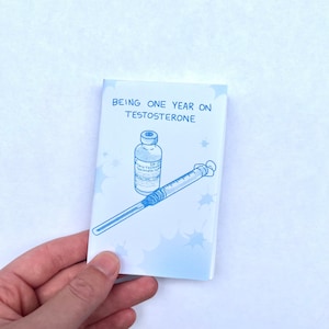 Testosterone Zine