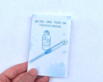 Testosterone Zine