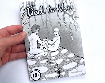 Tied To You - T4T Comic