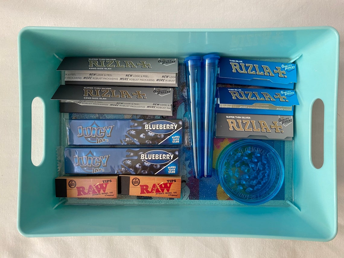 Smoke Box Hot Box II Rolling Tray 420 Box Etsy UK